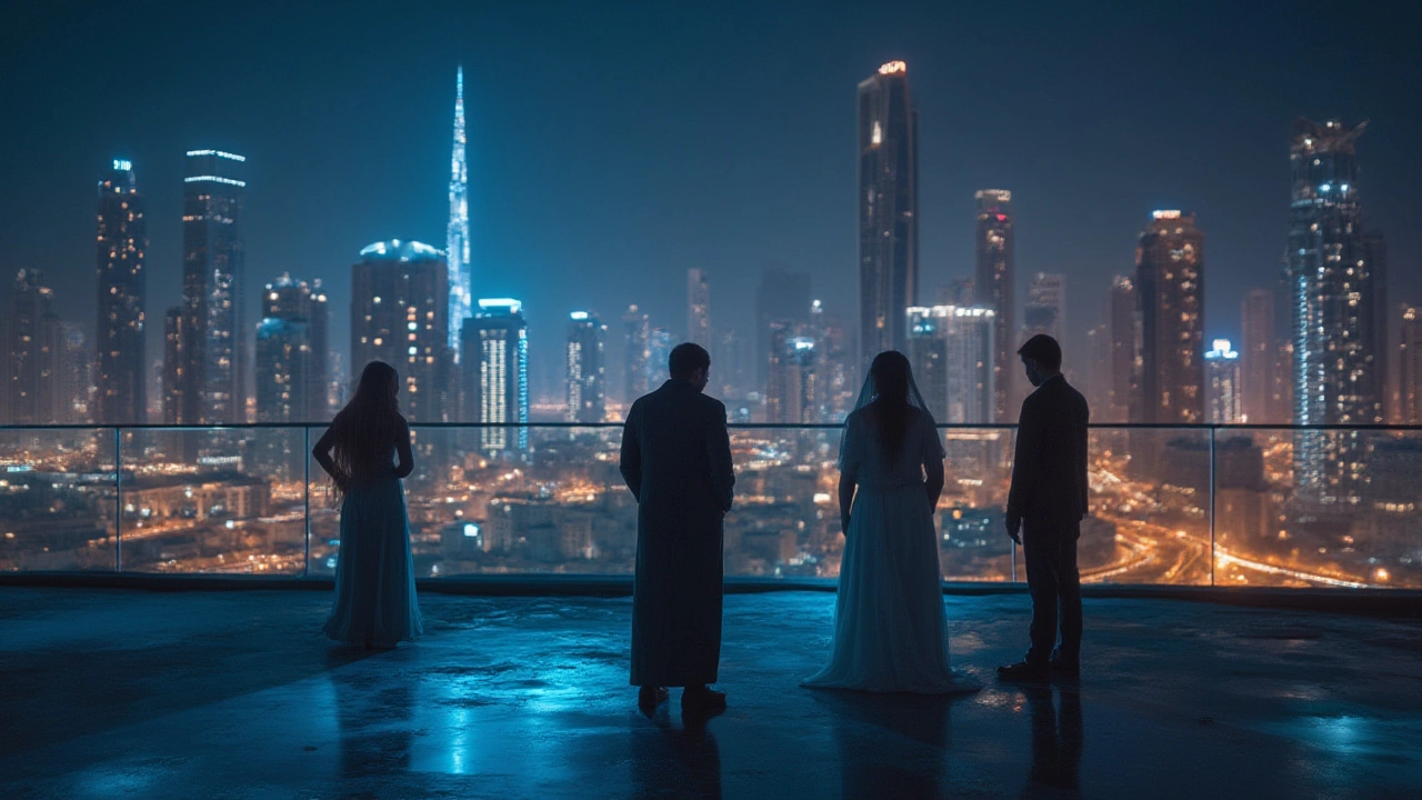 How to Have a Threesome in Dubai: Laws, Risks, and Secrets Revealed