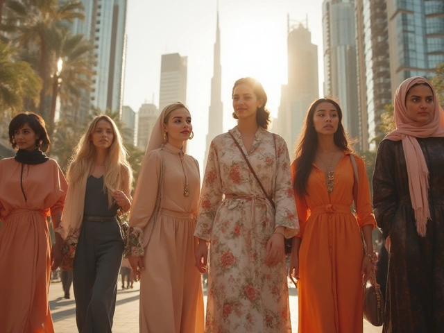 Girls in Dubai: Life, Travel, and Unique Experiences for Women