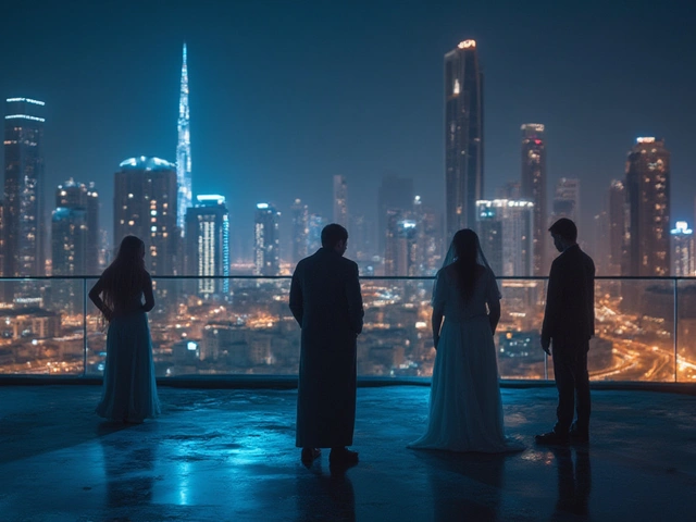 How to Have a Threesome in Dubai: Laws, Risks, and Secrets Revealed