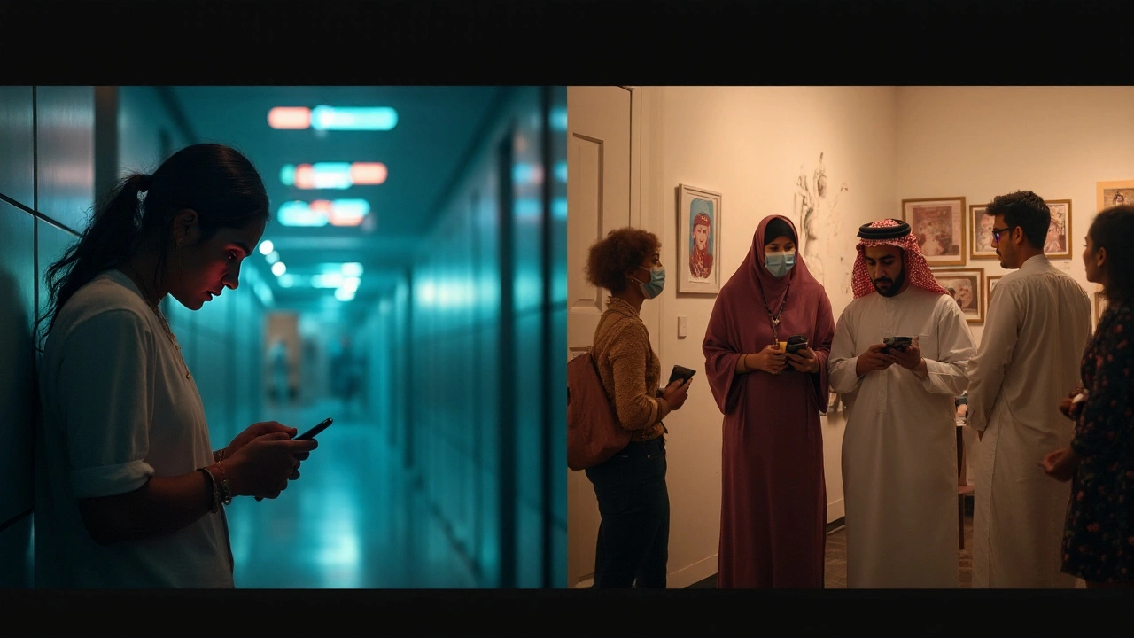 Step-by-step: If you’re feeling lonely in Dubai, here’s a legal, low-risk way to spend your evening