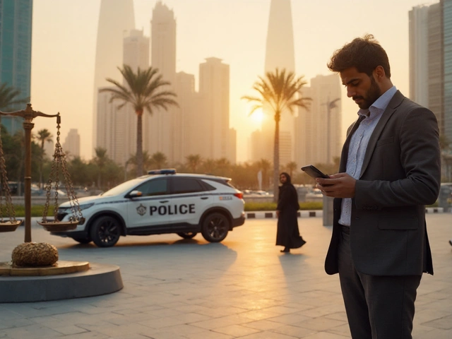Dubai Sex Work Laws and Safe Alternatives: What Visitors Need to Know (2025)