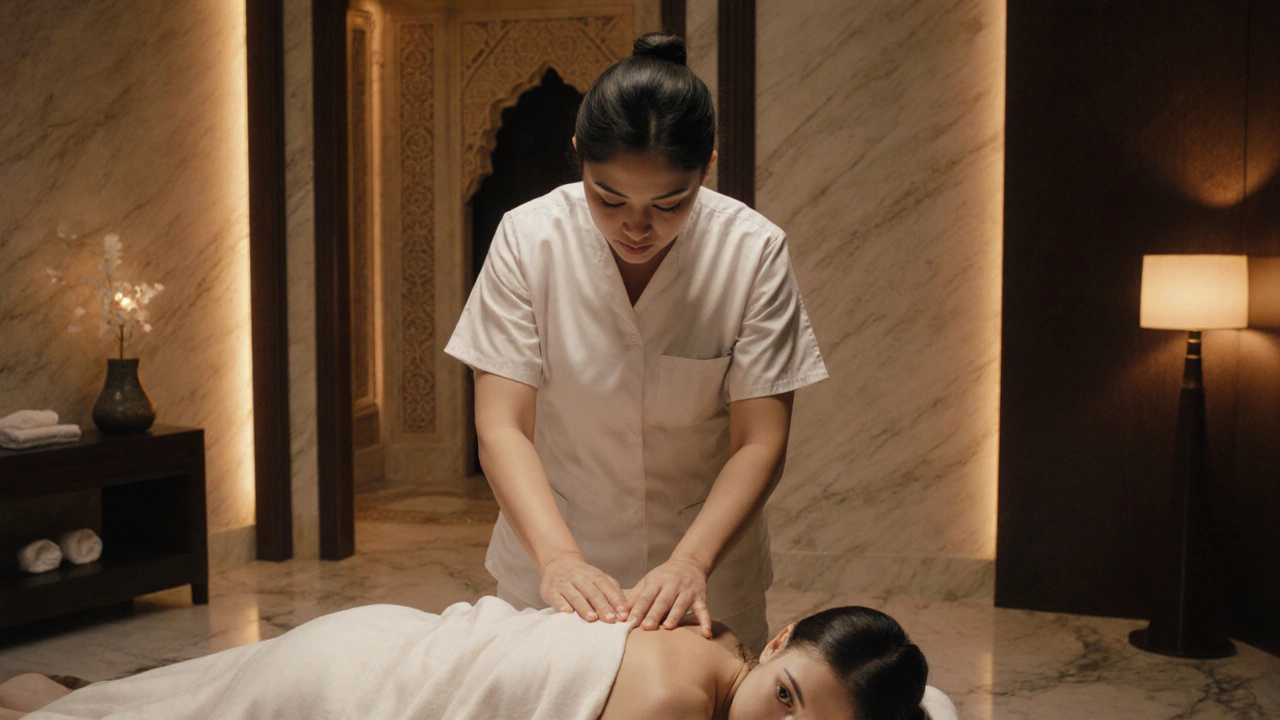 Dubai Massage Girls: What You Need to Know Before Booking