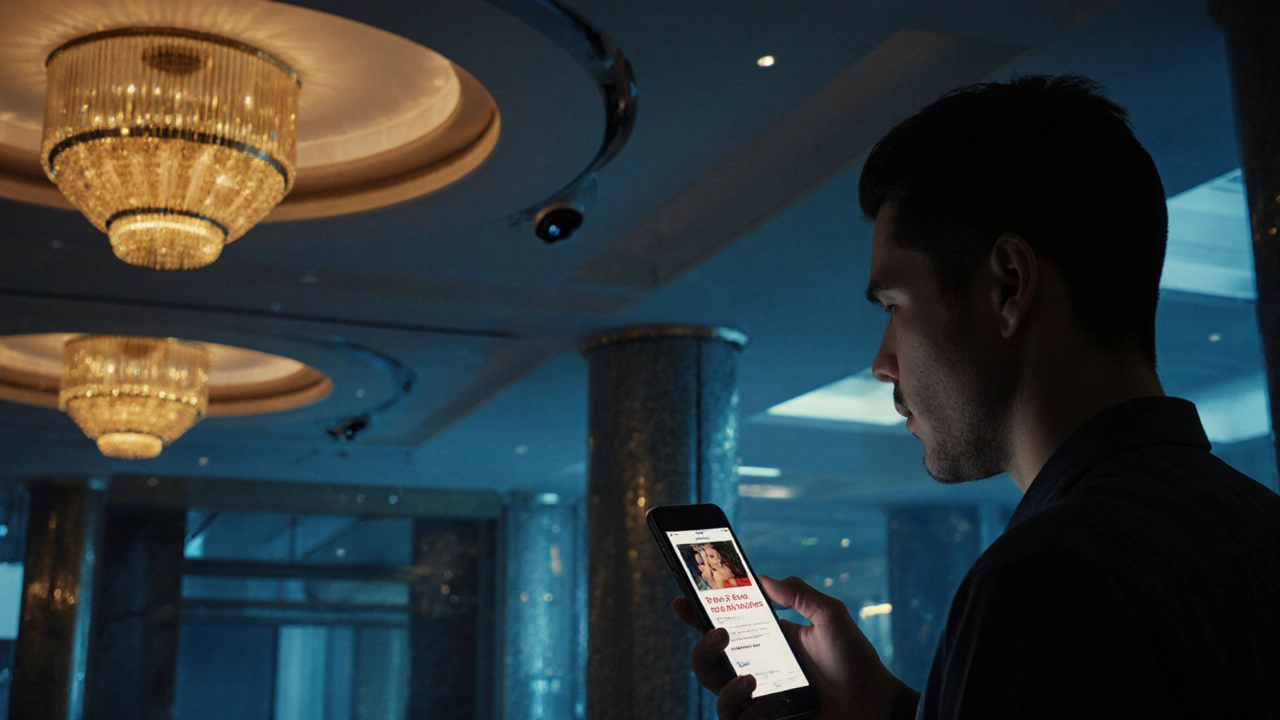 Escort Girls in Dubai: What You Need to Know Before You Go