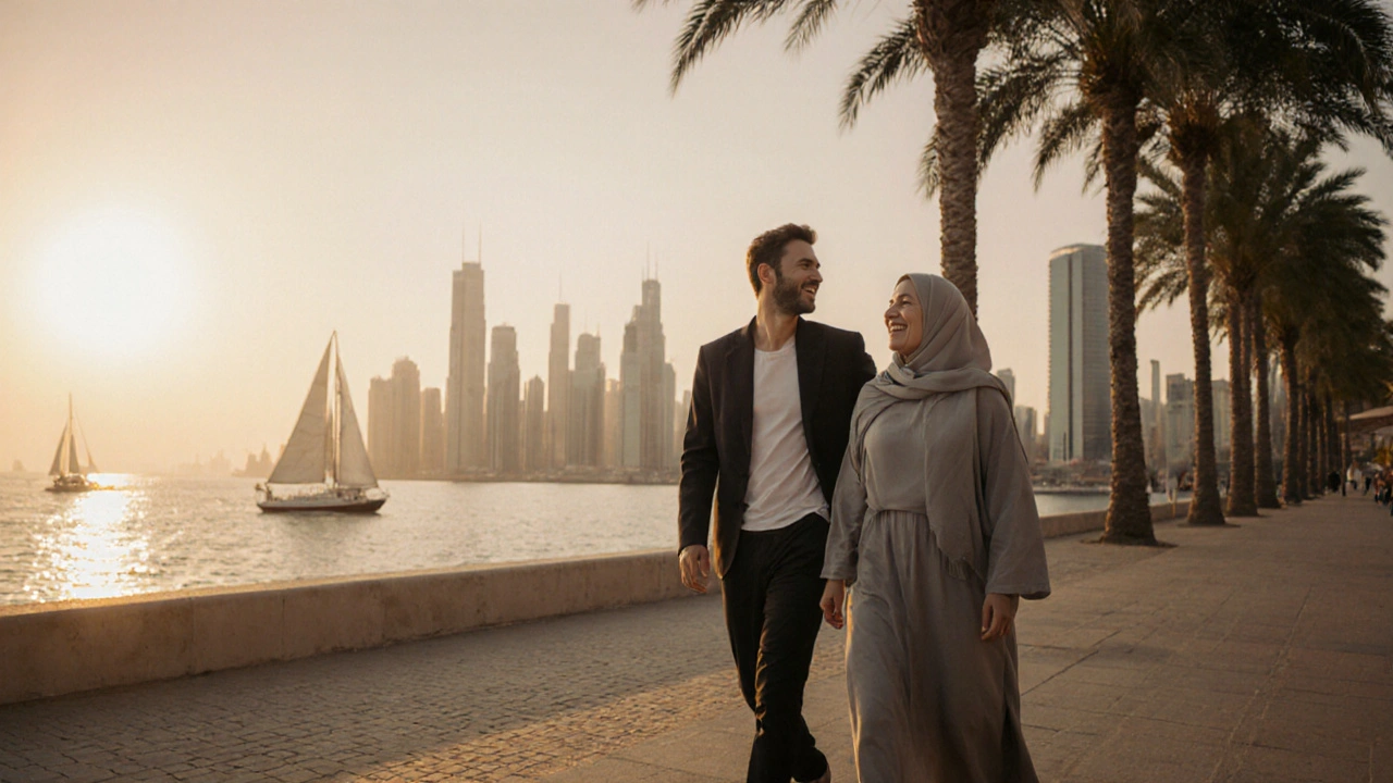 Escorts in Abu Dhabi: What You Need to Know Before You Go