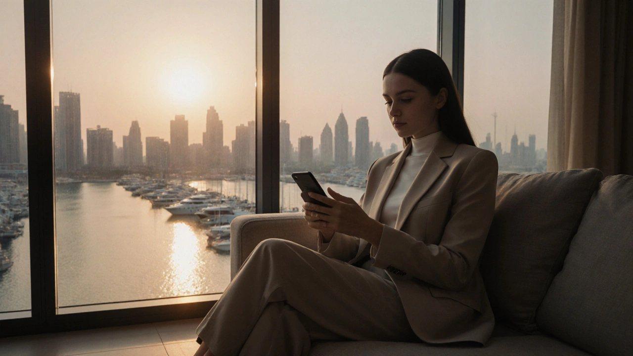 Euro Escort Girl: What to Expect in Dubai Today