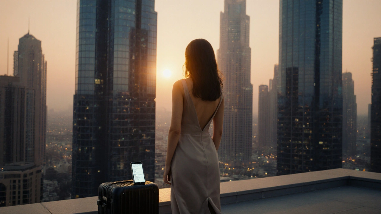 Euro Escort Girls in Dubai: What You Need to Know Before You Go