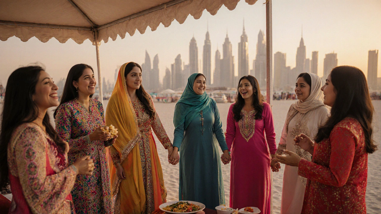 Filipina Girls in Dubai: Life, Work, and Community Beyond the Stereotypes