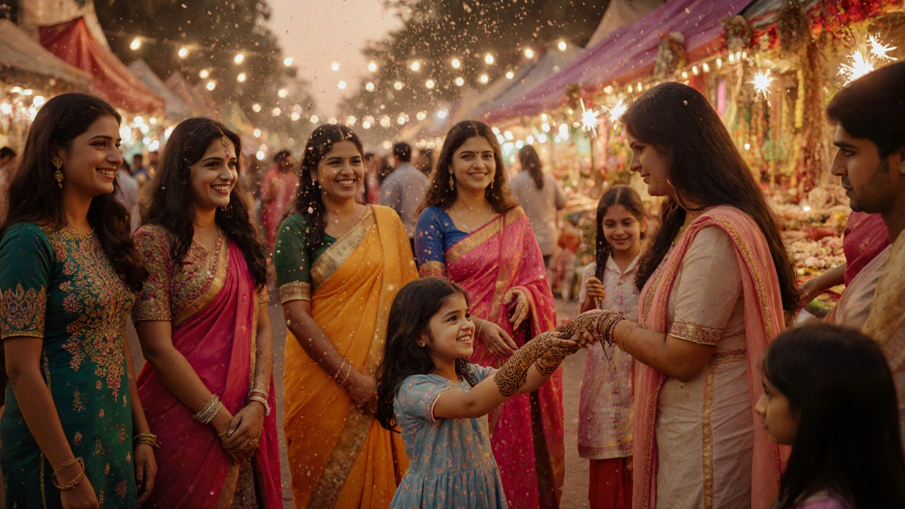Indian Girls in Dubai: Life, Culture, and Community Beyond the Stereotypes