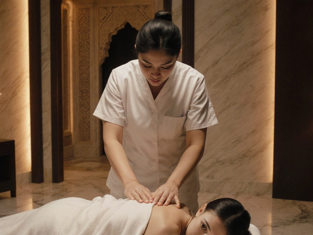 Dubai Massage Girls: What You Need to Know Before Booking