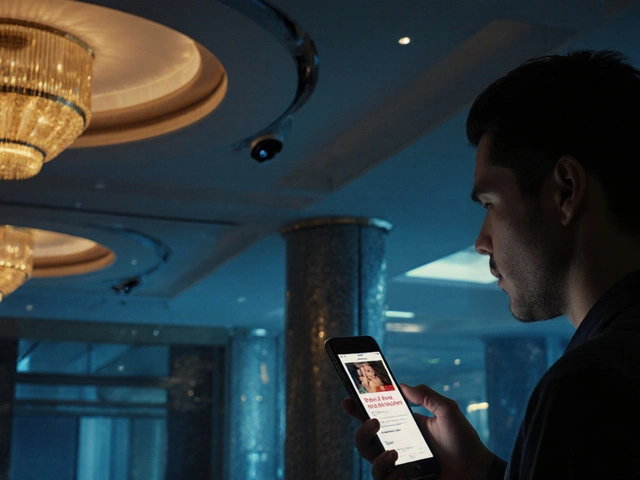 Escort Girls in Dubai: What You Need to Know Before You Go