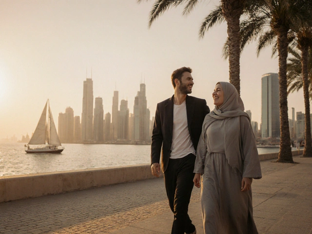 Escorts in Abu Dhabi: What You Need to Know Before You Go