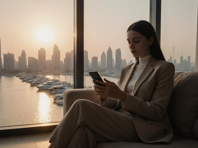 Euro Escort Girl: What to Expect in Dubai Today