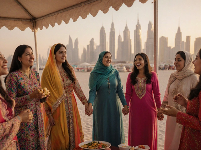 Filipina Girls in Dubai: Life, Work, and Community Beyond the Stereotypes