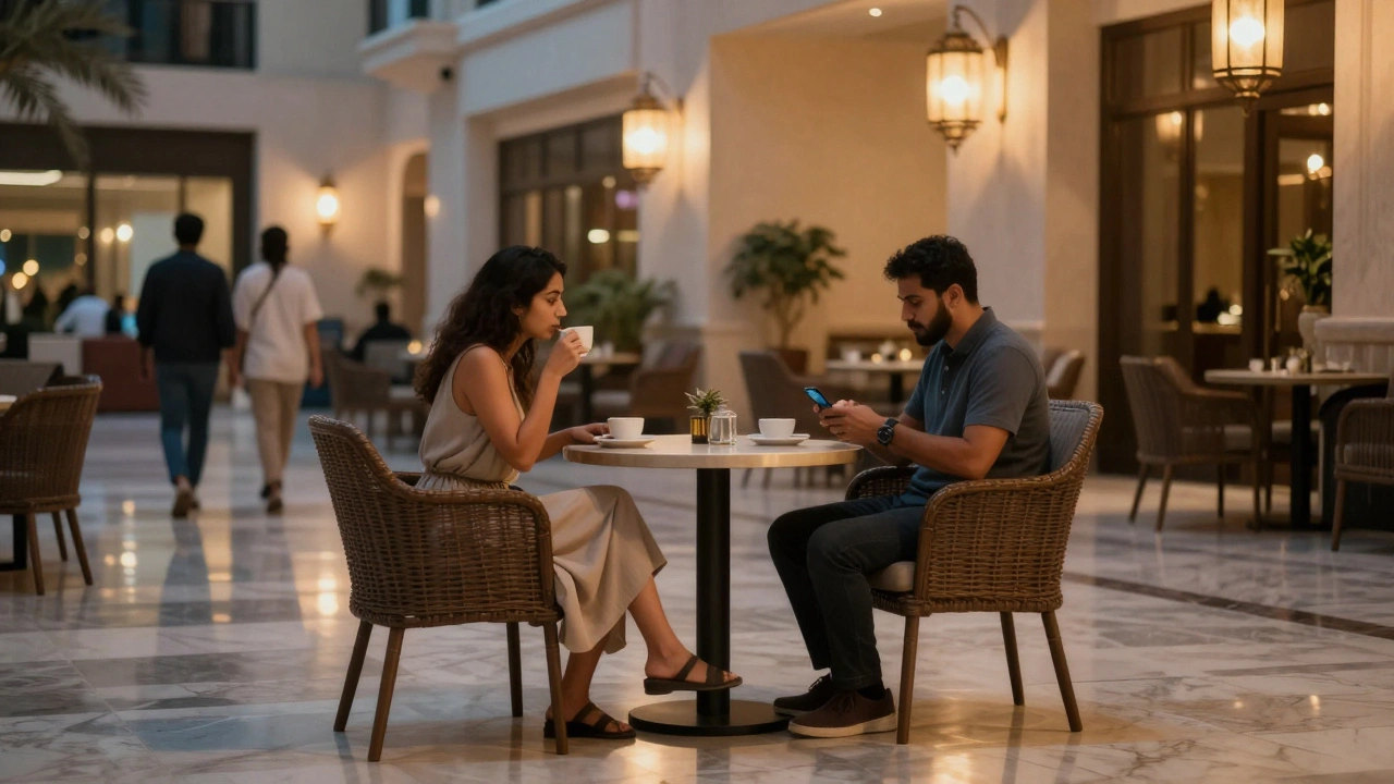 1000 to 1500 AED Girls in Dubai Al Manara: What to Expect