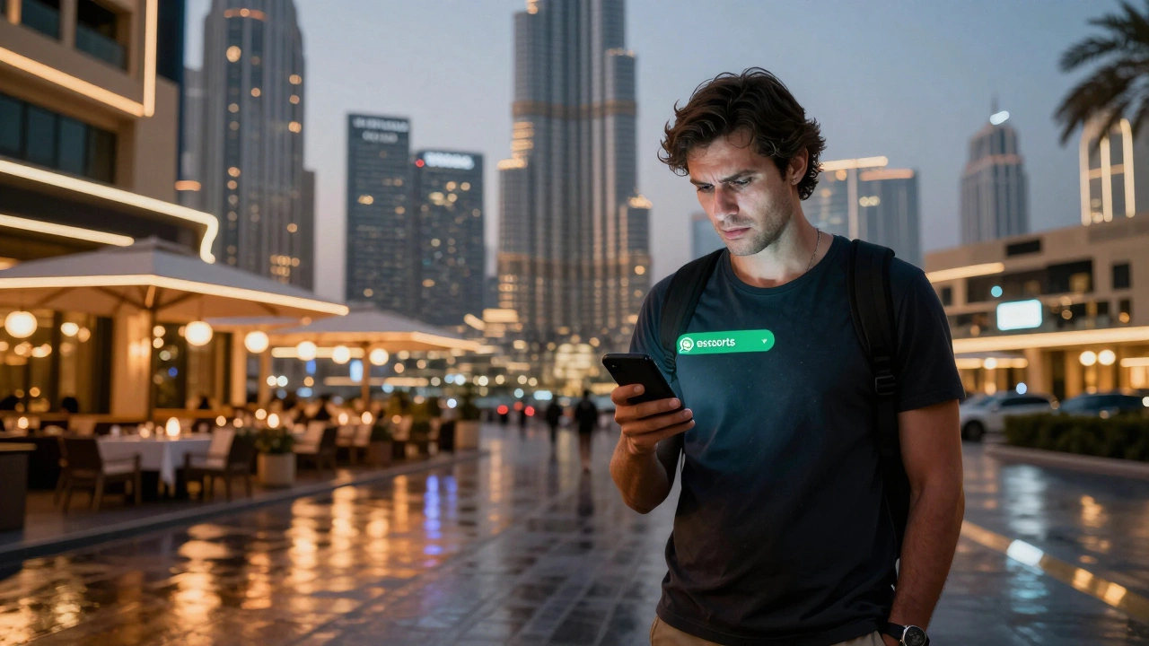 Call Girls Dubai: What You Need to Know Before You Go