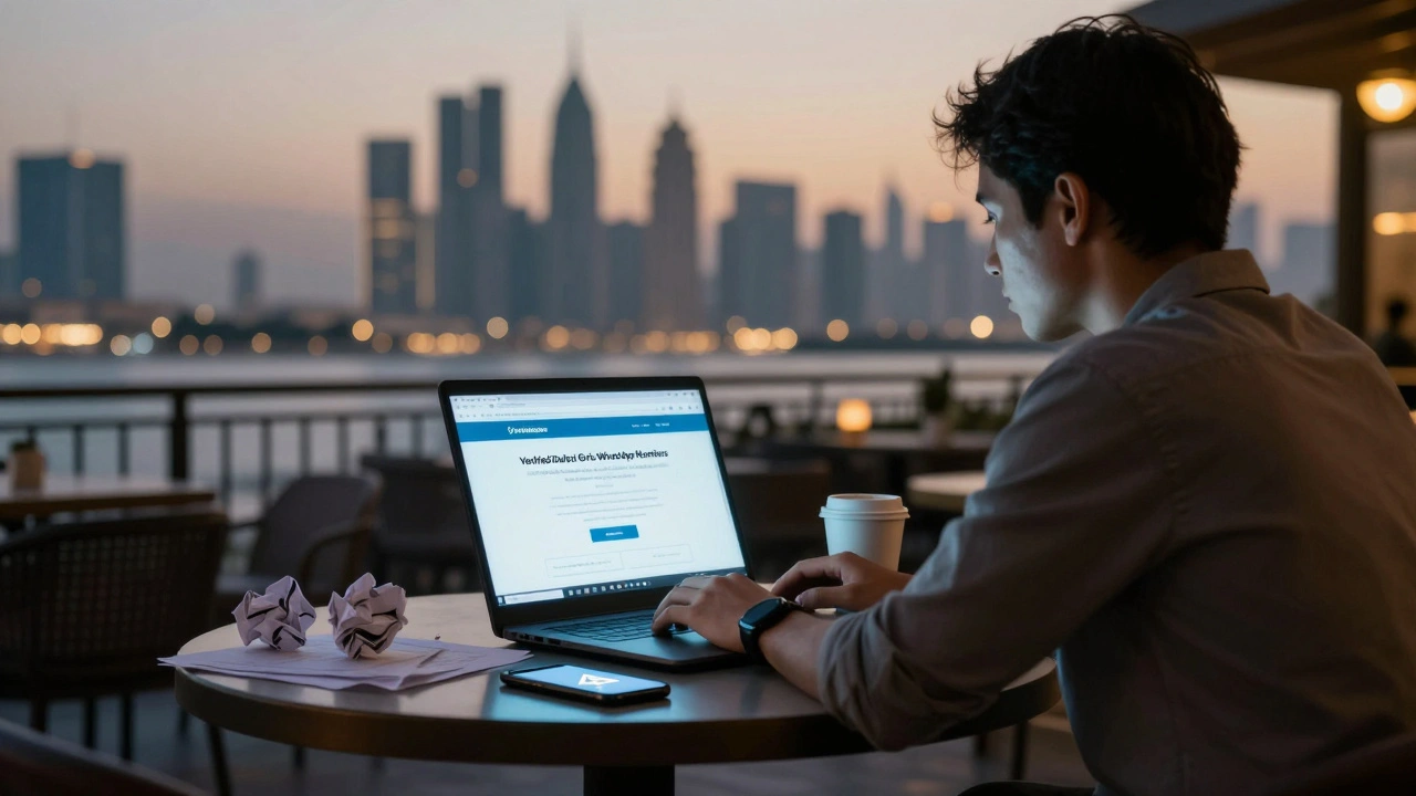 Dubai Girls WhatsApp Number - What You Need to Know