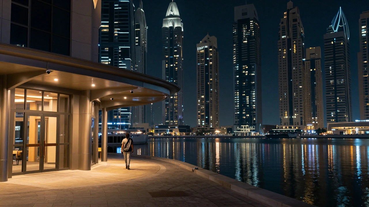 Dubai Hotel Girls: What You Need to Know Before You Go