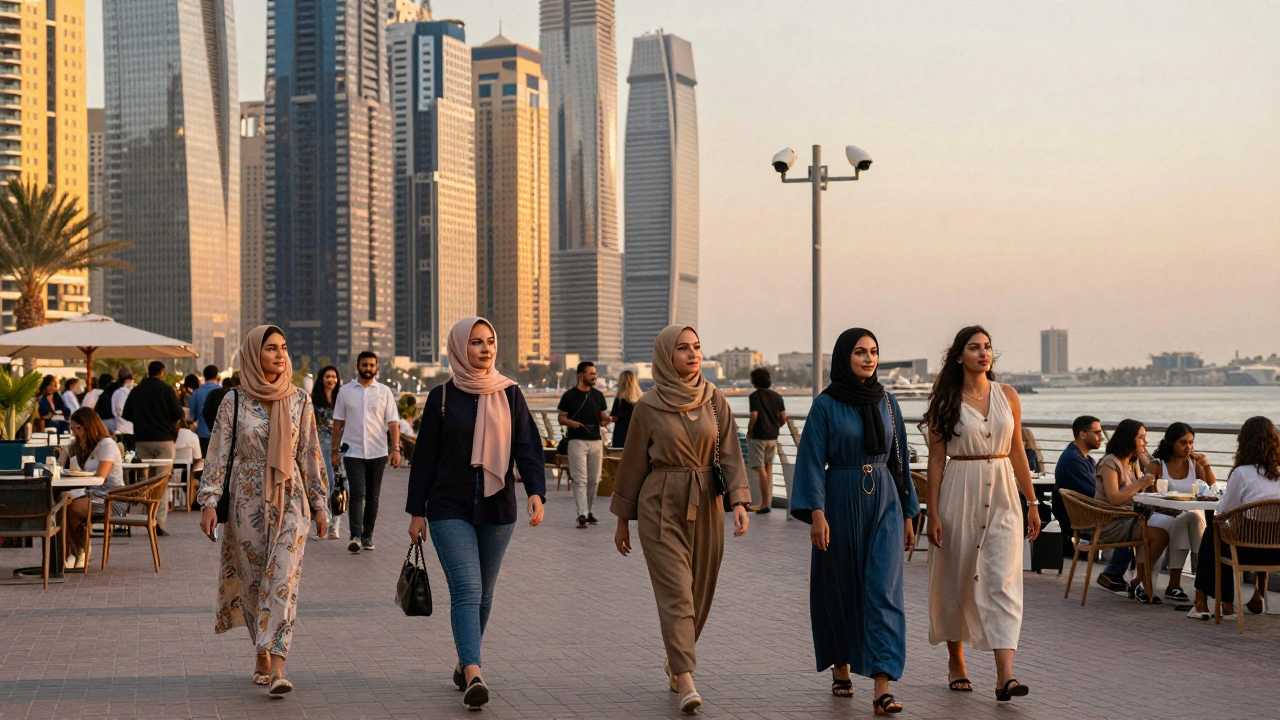 Dubai Sex Girls: What You Need to Know About Reality vs. Myths