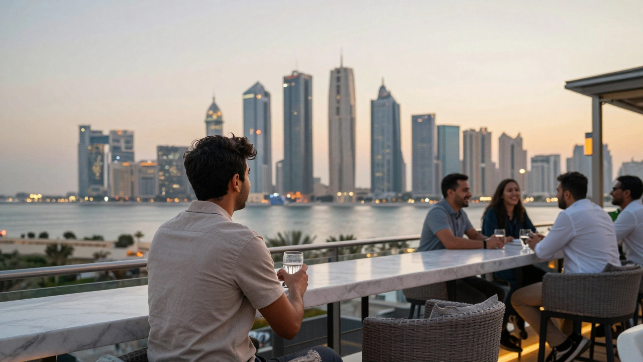 Escorts in Abu Dhabi: What You Need to Know Before You Go