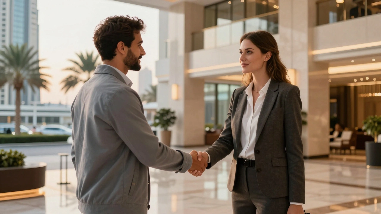 Euro Girls Escort Dubai - What to Expect and How to Choose Responsibly