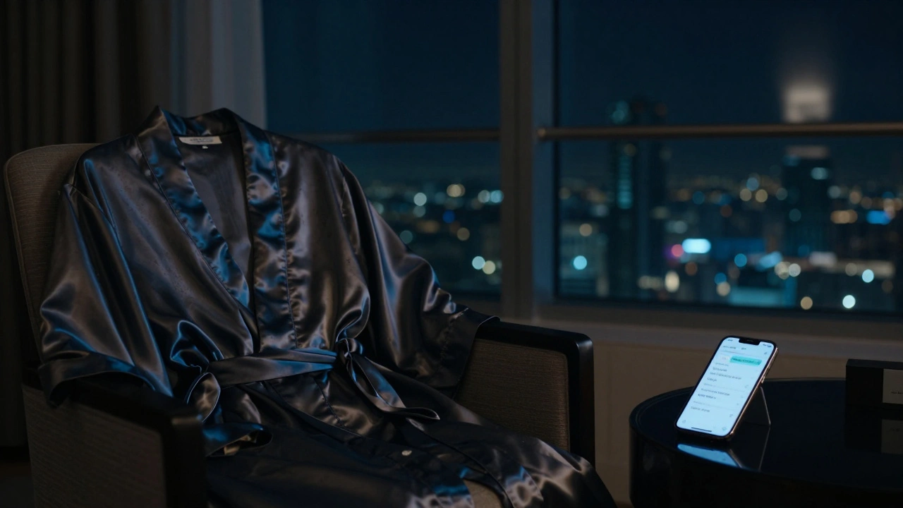 Massage Escort Services in Dubai: What You Need to Know