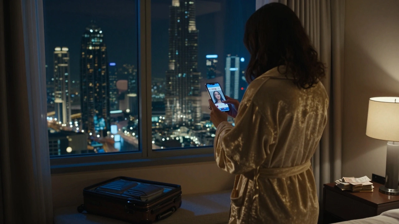 Pornstar Escort Dubai: What You Need to Know Before You Book