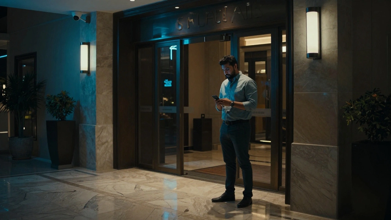 Sharjah Escort Services: What You Need to Know Before You Go