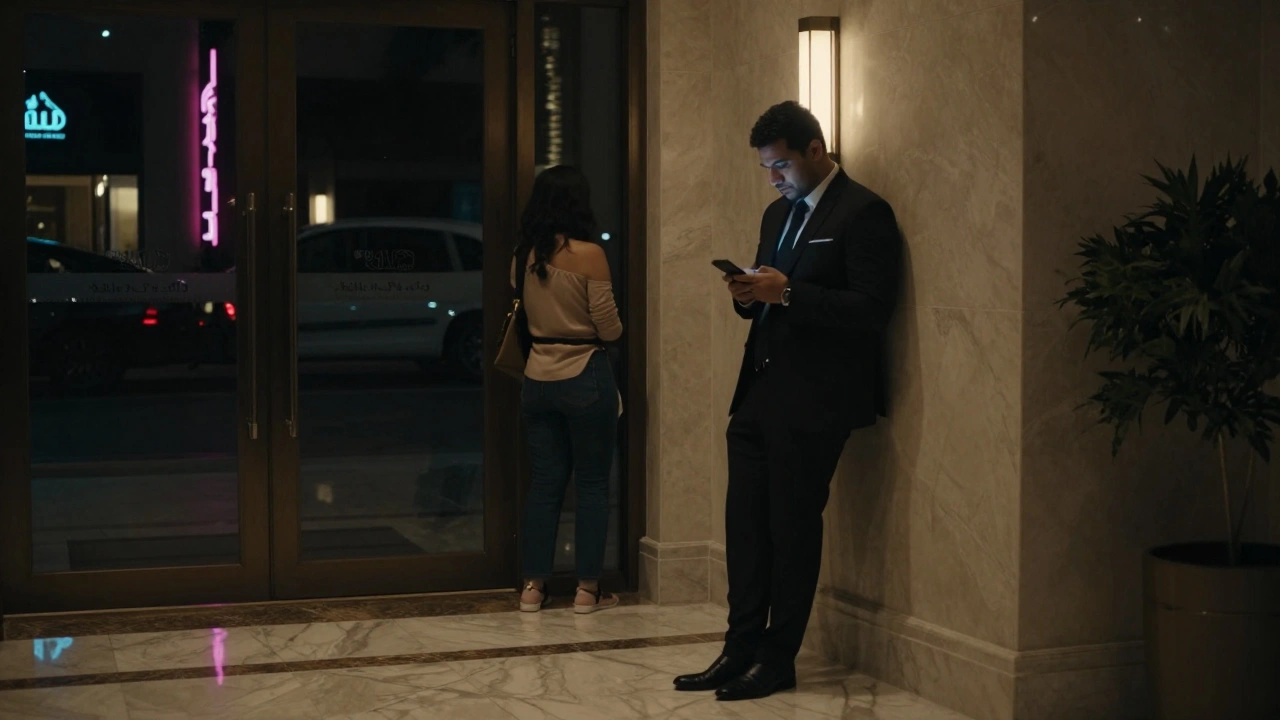 Sharjah Escort: What You Need to Know Before Arranging a Meeting