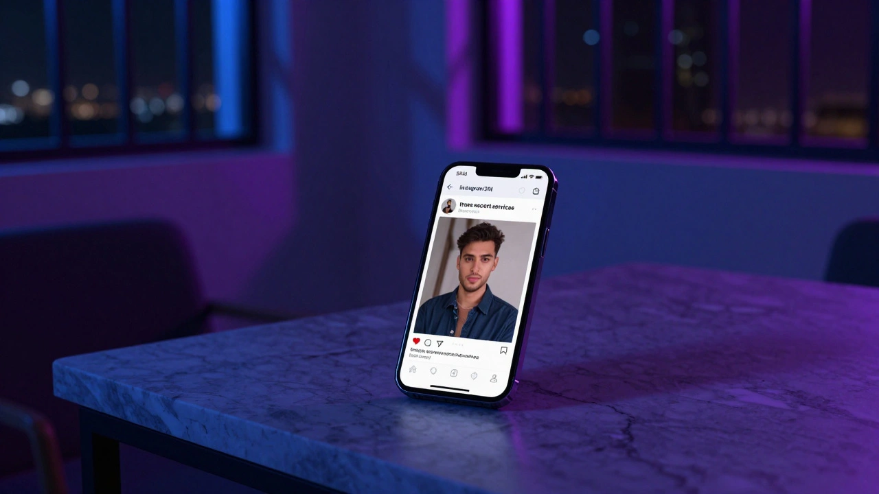 Shemale Escort in Dubai: What You Need to Know