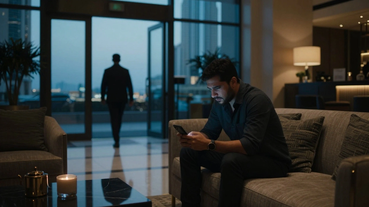 Shemale Escort UAE: What You Need to Know Before Arranging a Meeting