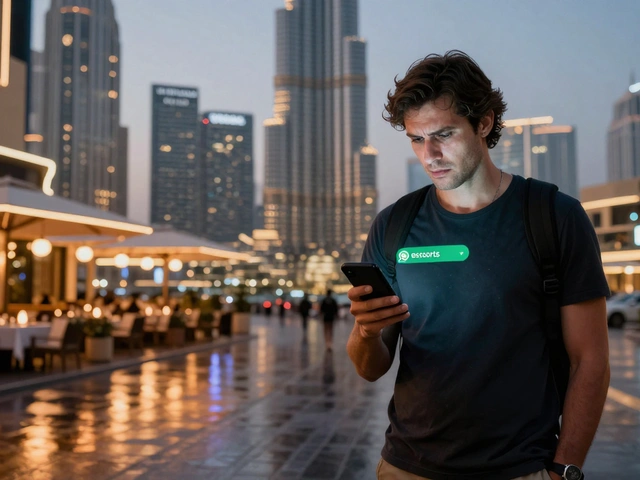 Call Girls Dubai: What You Need to Know Before You Go