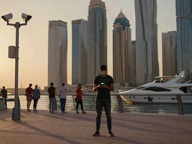 Dubai Escort: What You Need to Know Before You Go