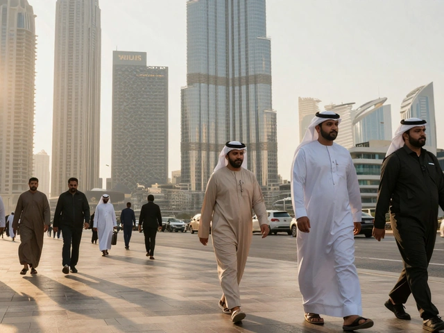 Dubai Girls Sex: What You Need to Know About Reality vs. Myths