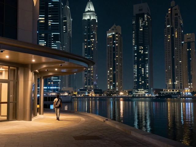 Dubai Hotel Girls: What You Need to Know Before You Go