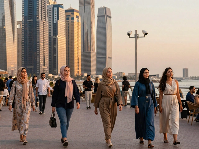 Dubai Sex Girls: What You Need to Know About Reality vs. Myths