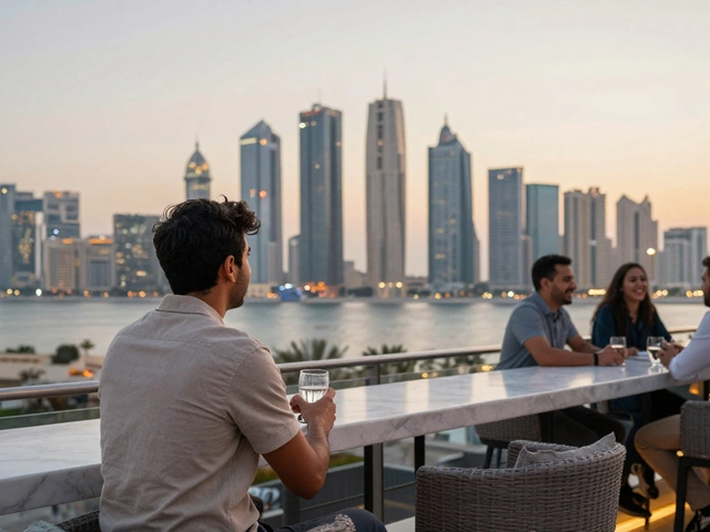 Escorts in Abu Dhabi: What You Need to Know Before You Go