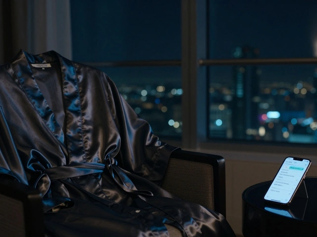 Massage Escort Services in Dubai: What You Need to Know