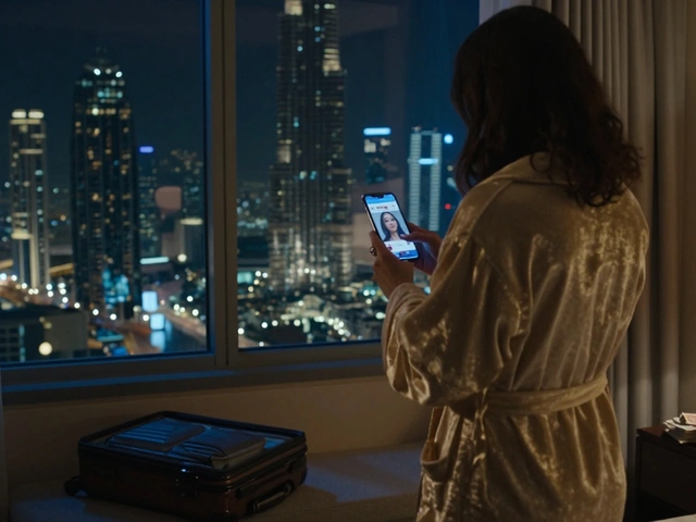 Pornstar Escort Dubai: What You Need to Know Before You Book