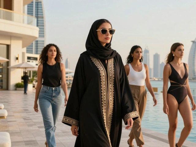 Sexy Dubai Girls: What You Really Need to Know About Women in Dubai