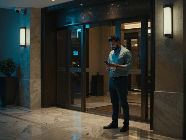 Sharjah Escort Services: What You Need to Know Before You Go