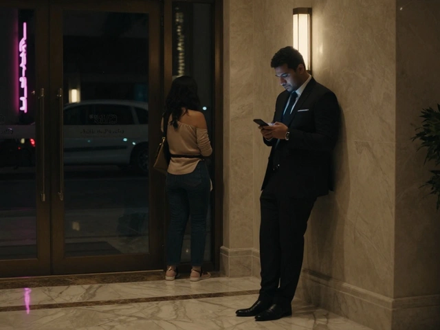 Sharjah Escort: What You Need to Know Before Arranging a Meeting