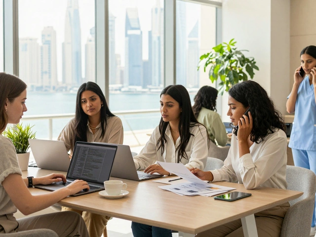 What Girls in Dubai Really Do: Beyond the Myths