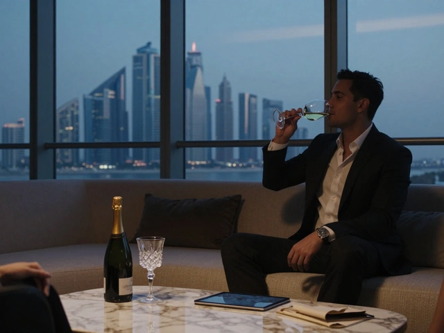 What VIP Escort Services Really Mean in Dubai Today