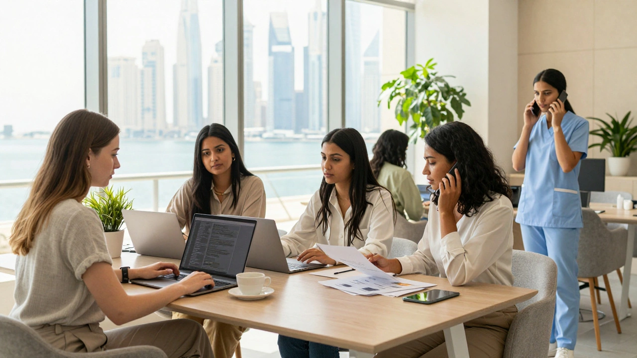 What Girls in Dubai Really Do: Beyond the Myths