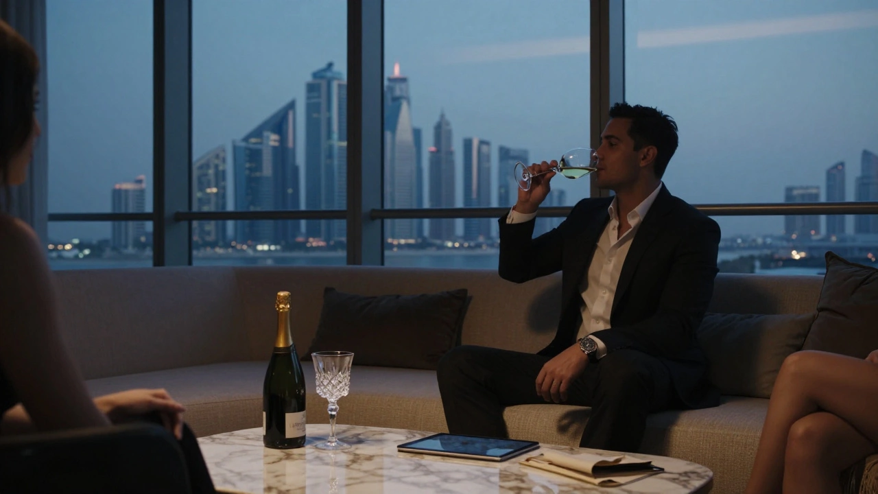 What VIP Escort Services Really Mean in Dubai Today