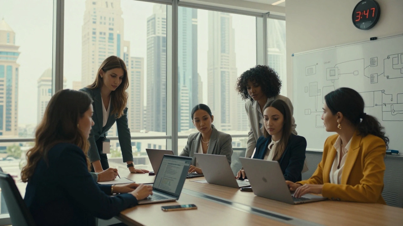 Best Jobs for Women in Dubai in 2026