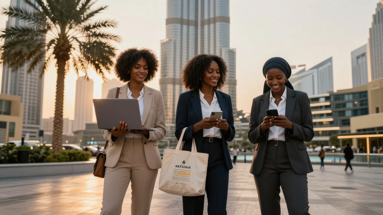 Black Girls in Dubai: Life, Culture, and Visibility in the UAE