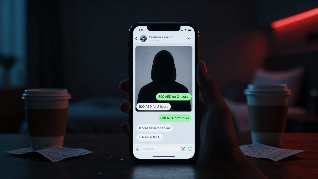 Cheap Escort Girls in Dubai: What You Need to Know Before You Go