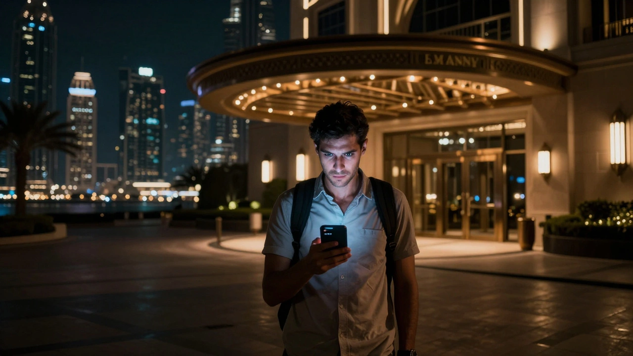 Dubai Escort: What You Need to Know Before You Go