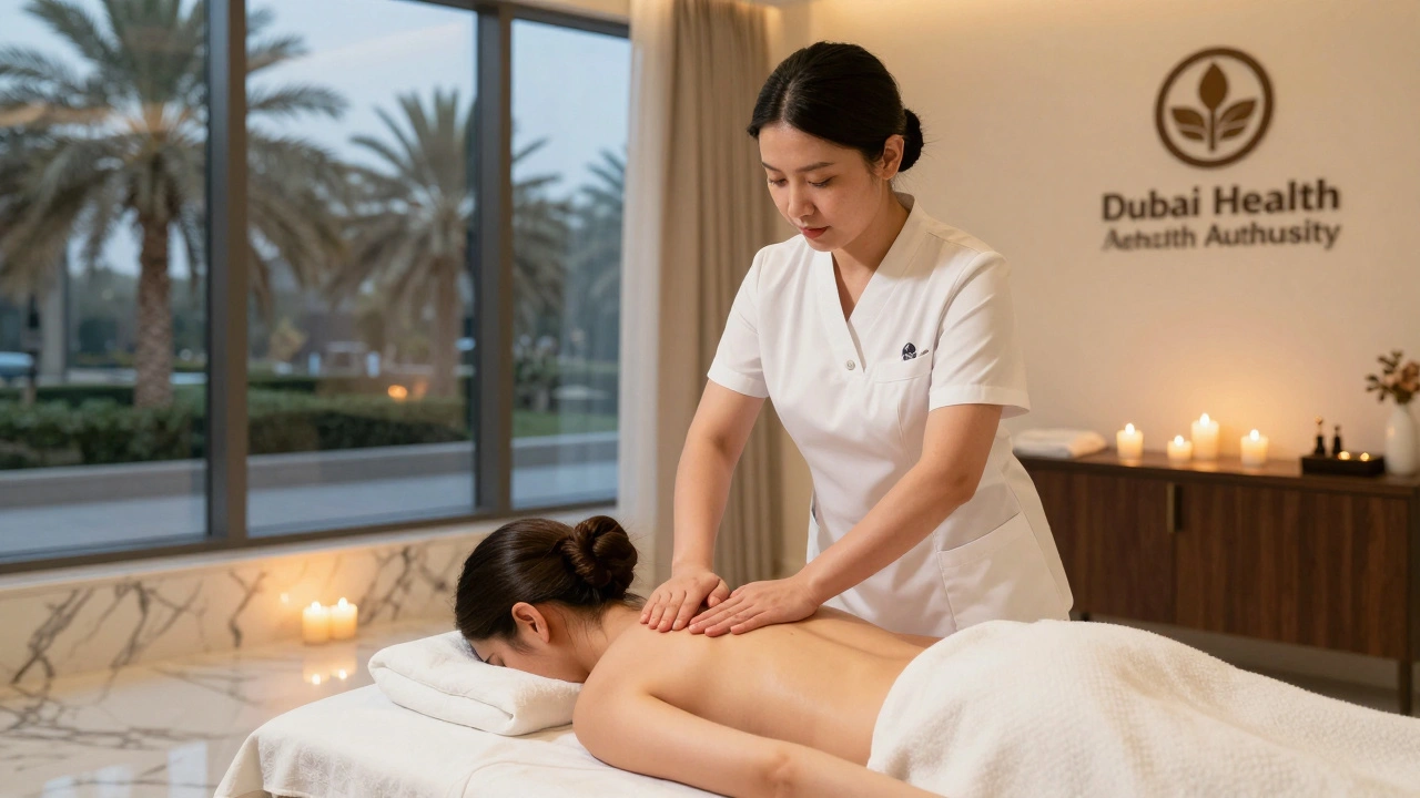 Dubai Girls Massage: What You Need to Know Before Booking